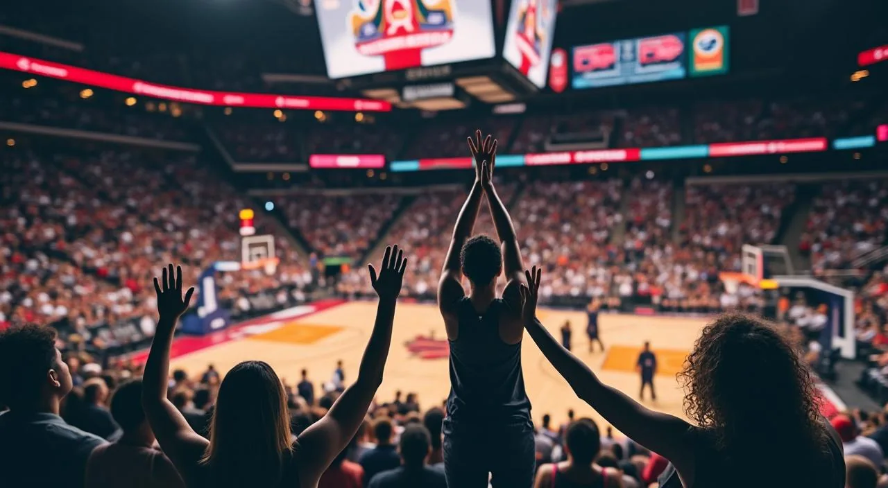 Des accusations d'insultes racistes visant une star de la WNBA