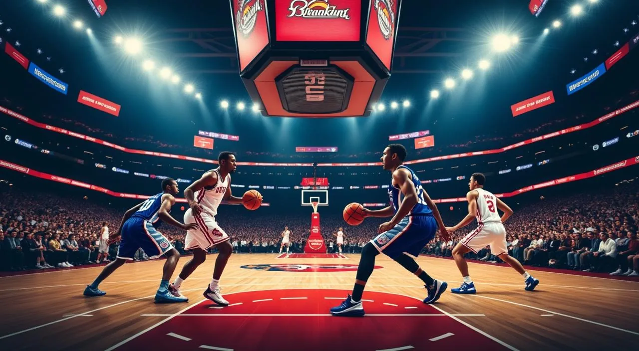 Duel tactique explosif : la finale NBA entre jeunes duels