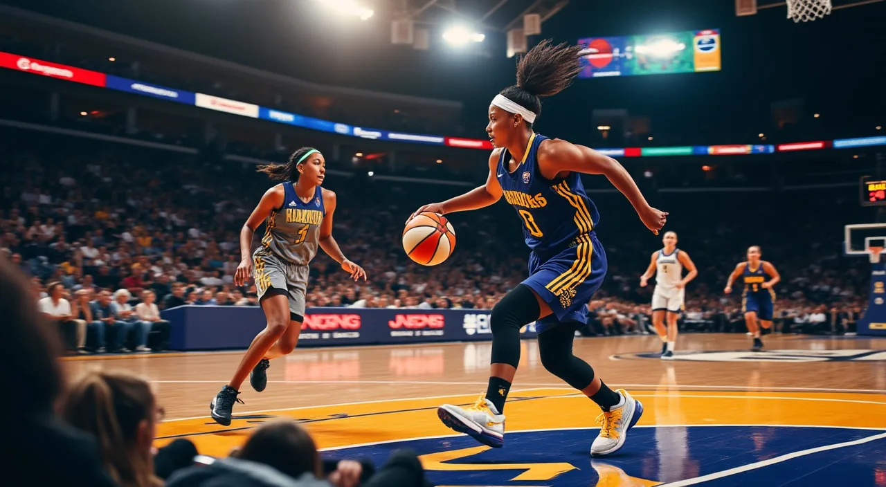 Éclatante performance des étoiles françaises au sein des Valkyries