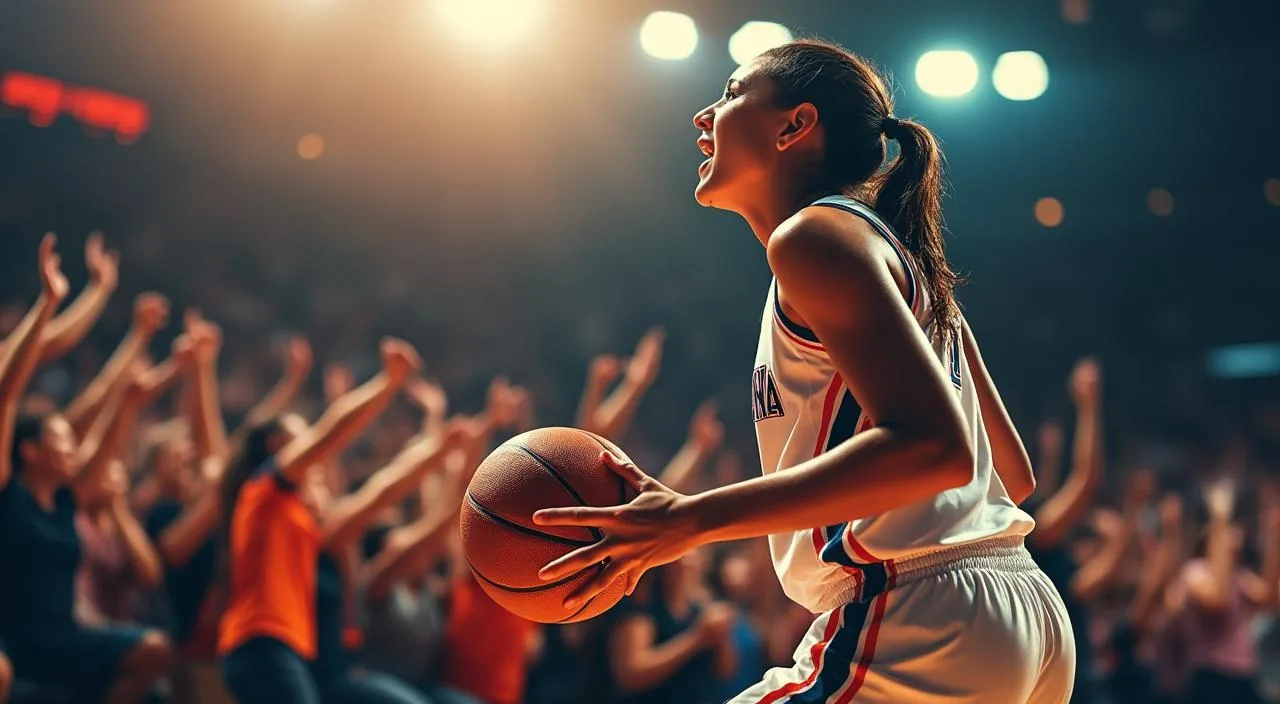 Éclosion d'un talent : la montée en puissance d'une internationale