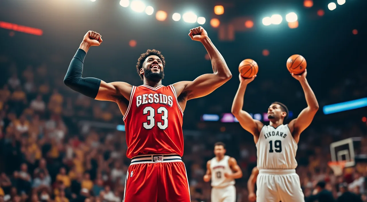 Émotions enflammées : un MVP qui marque l’histoire