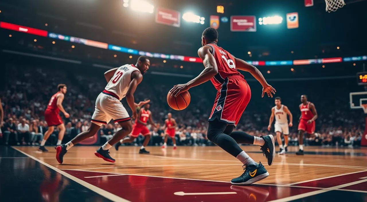 La Bataille des Titans : Stars NBA au Sommet de la Saison