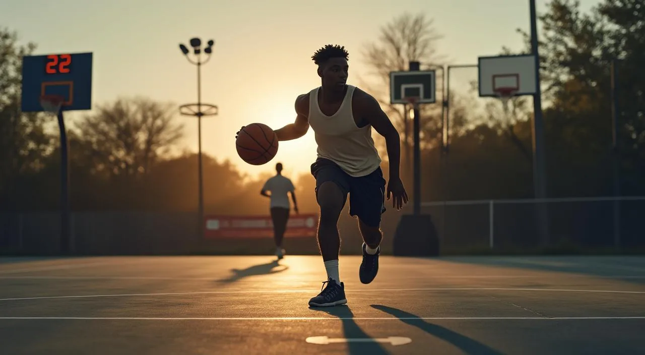 La Montée en Puissance d'un Espoir Français du Basket