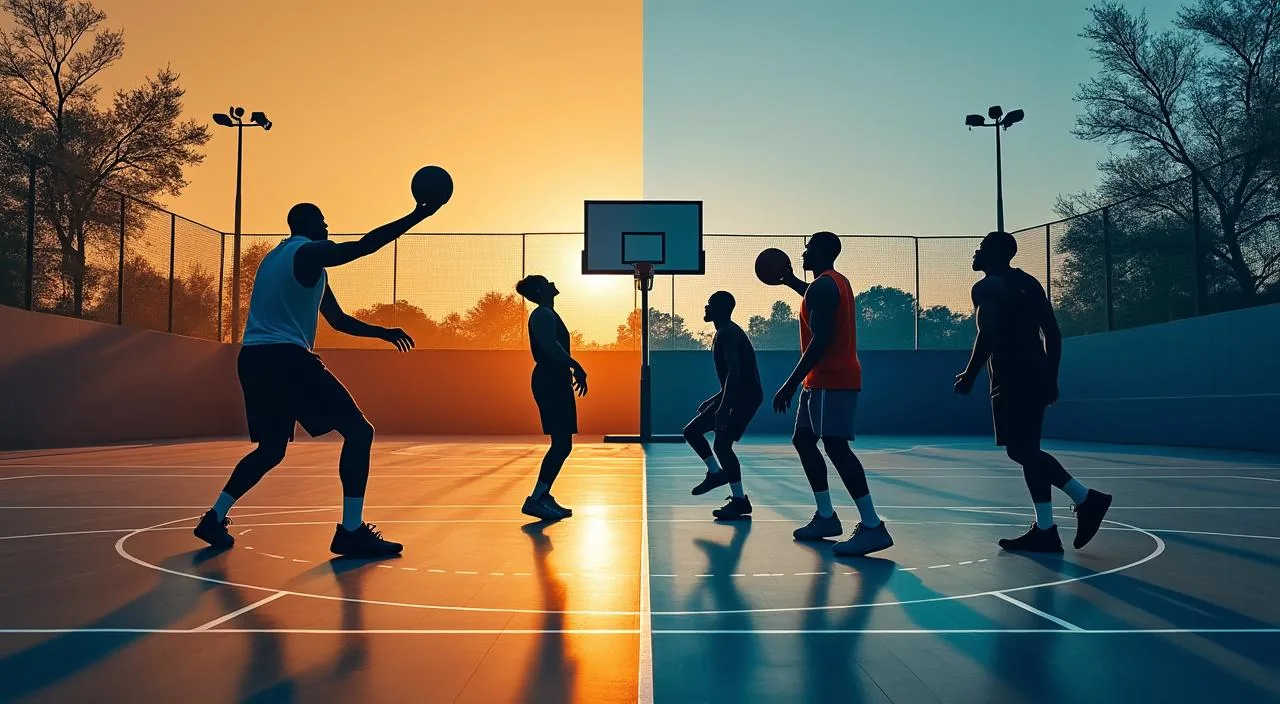 La passion du jeu : deux géants parlent entraînement et différence culturelle