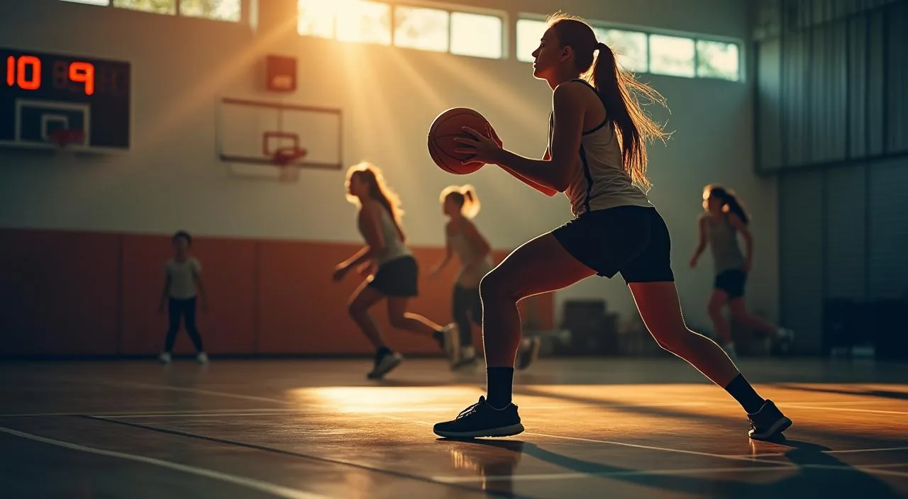 La pépite des Valkyries vise l’or avec les Bleues à l’Eurobasket