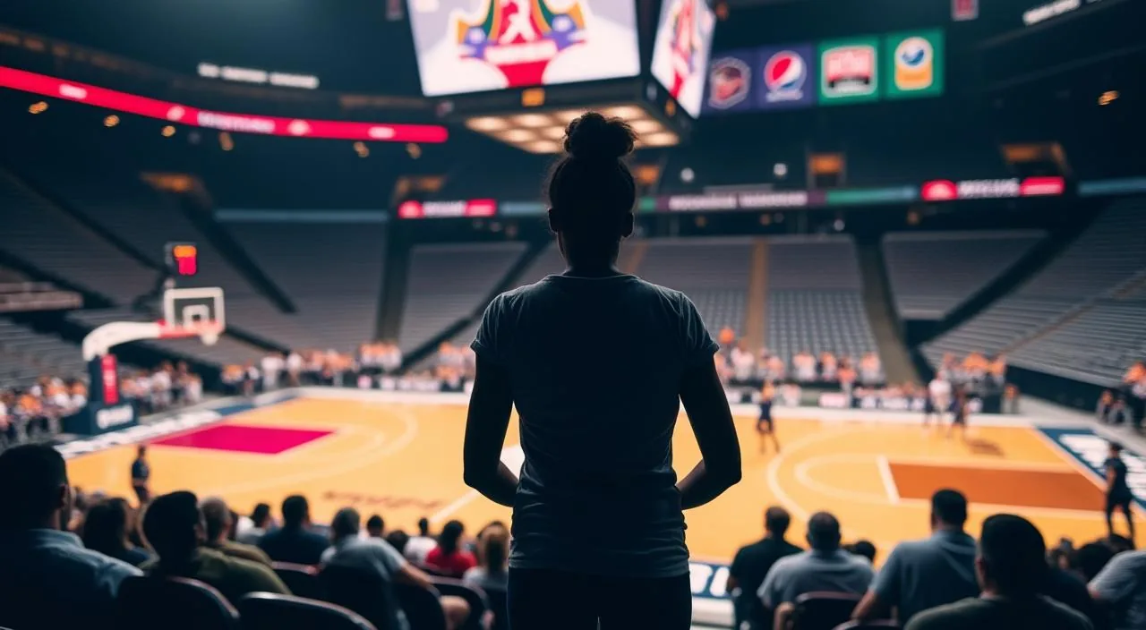La polémique autour des insultes racistes et la WNBA