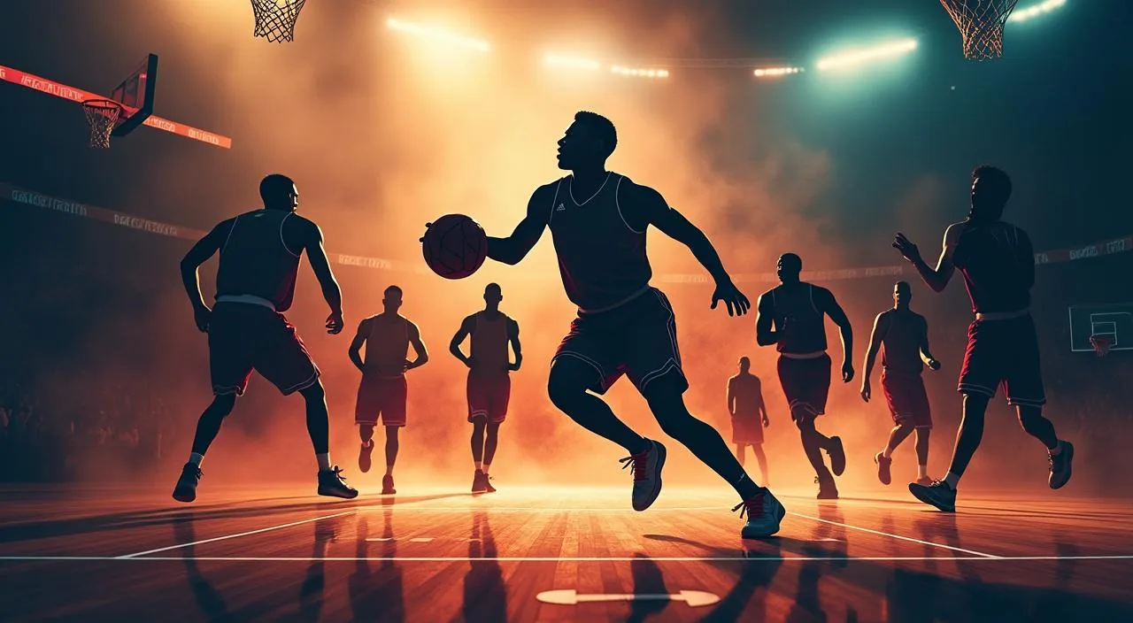 La quête d'une étoile montante avant le titre NBA