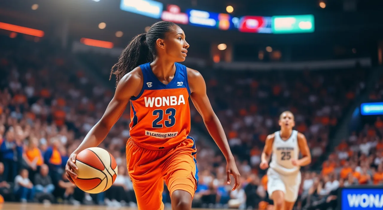 La révélation d’une pépite française dans la nouvelle franchise WNBA