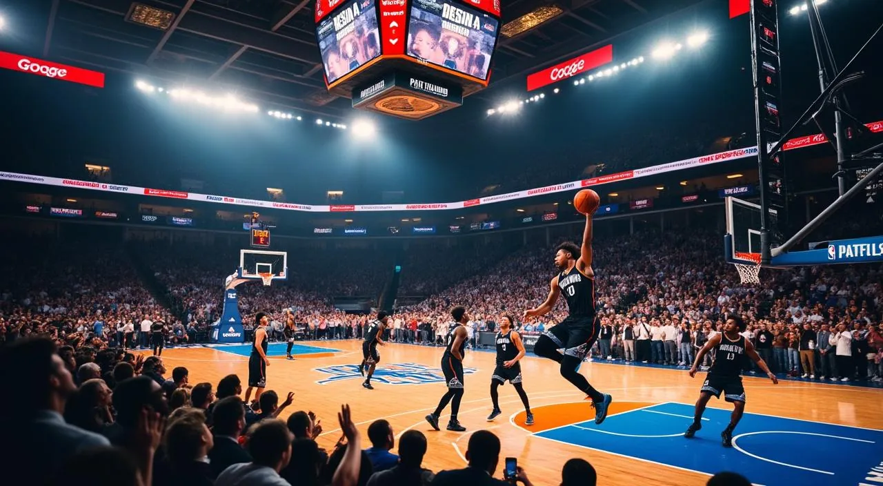La Tempête s'Abat sur le Nord : Oklahoma City en Finale NBA