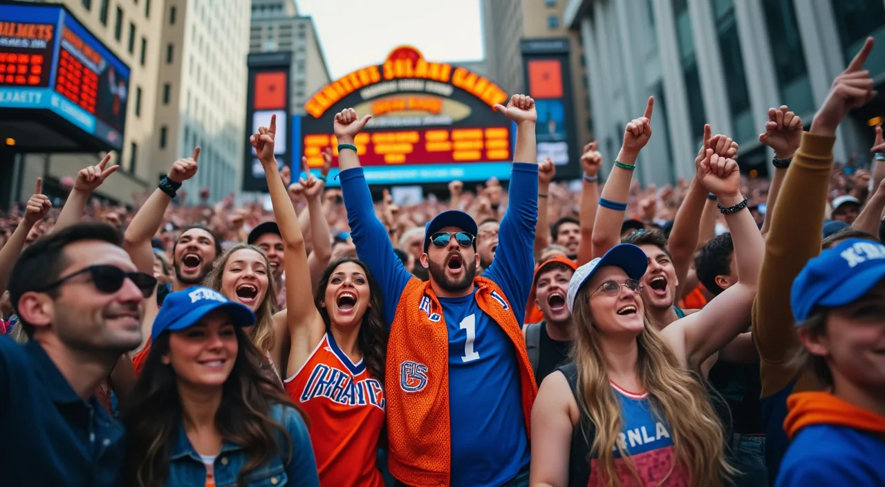 La ville aux mille promesses du basket
