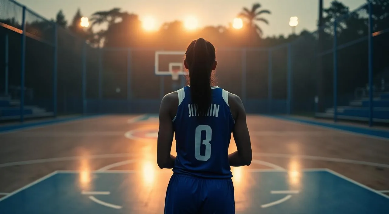 L'absence d'une étoile : le choix difficile d'une joueuse française