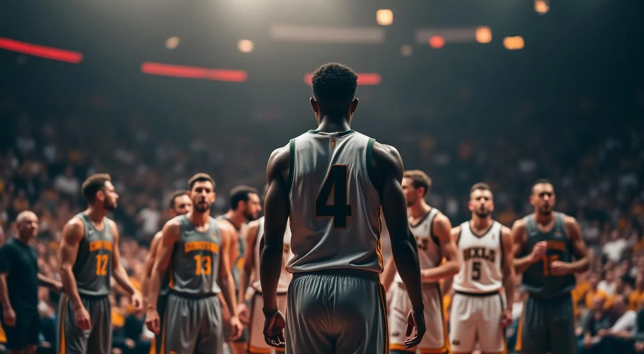 L'Appel de la Victoire : Shai Gilgeous-Alexander en Route pour le Titre