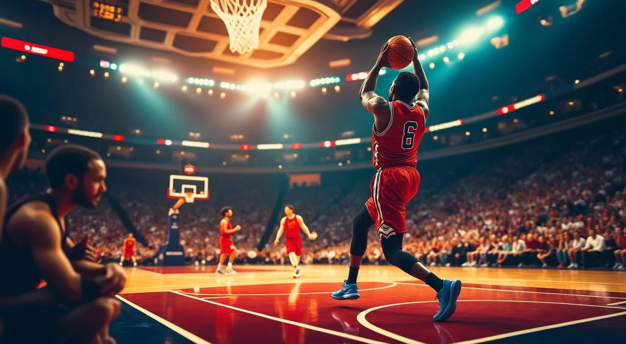 L'Ascension Éblouissante d'un Ailier Émérite en Finale NBA