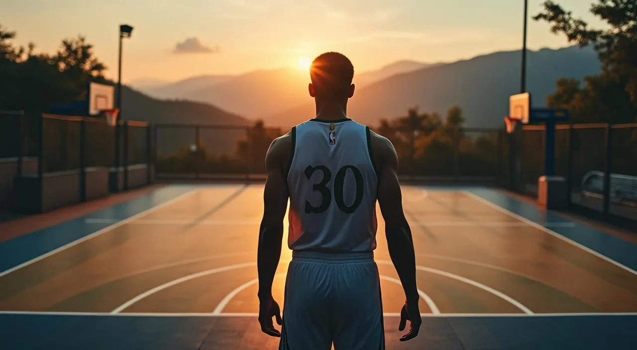 L'avenir captivant d'une légende du basket