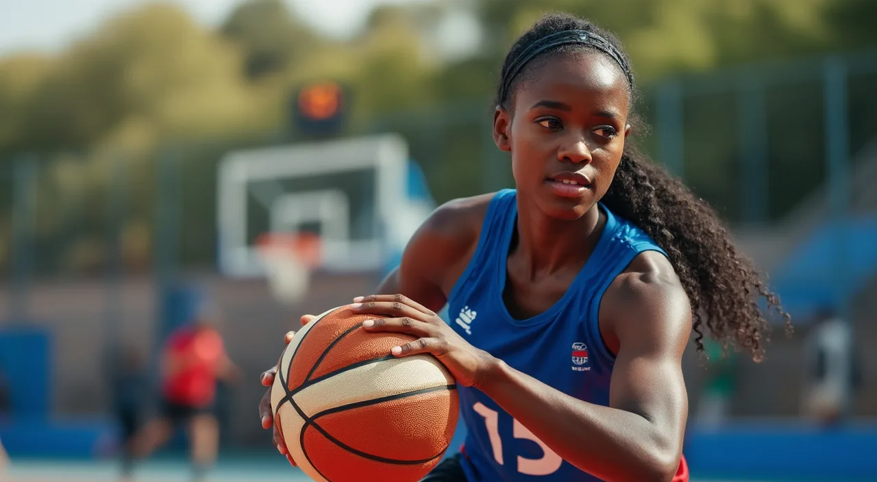 Le retour d'une guerrière : Migna Touré prête pour l'Euro