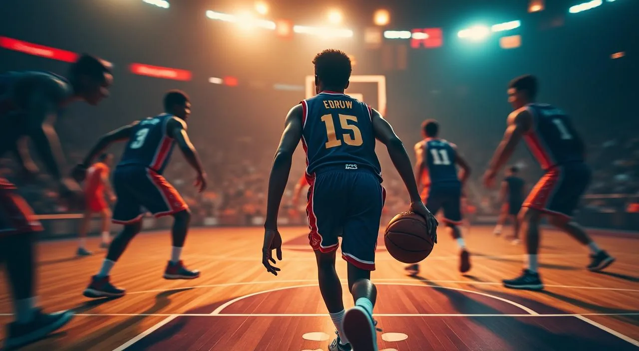 Le talent brut qui résonne dans l'histoire du basket