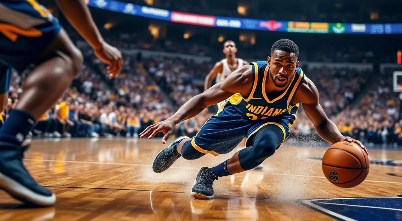L'énergie irrésistible de la surprise des Pacers