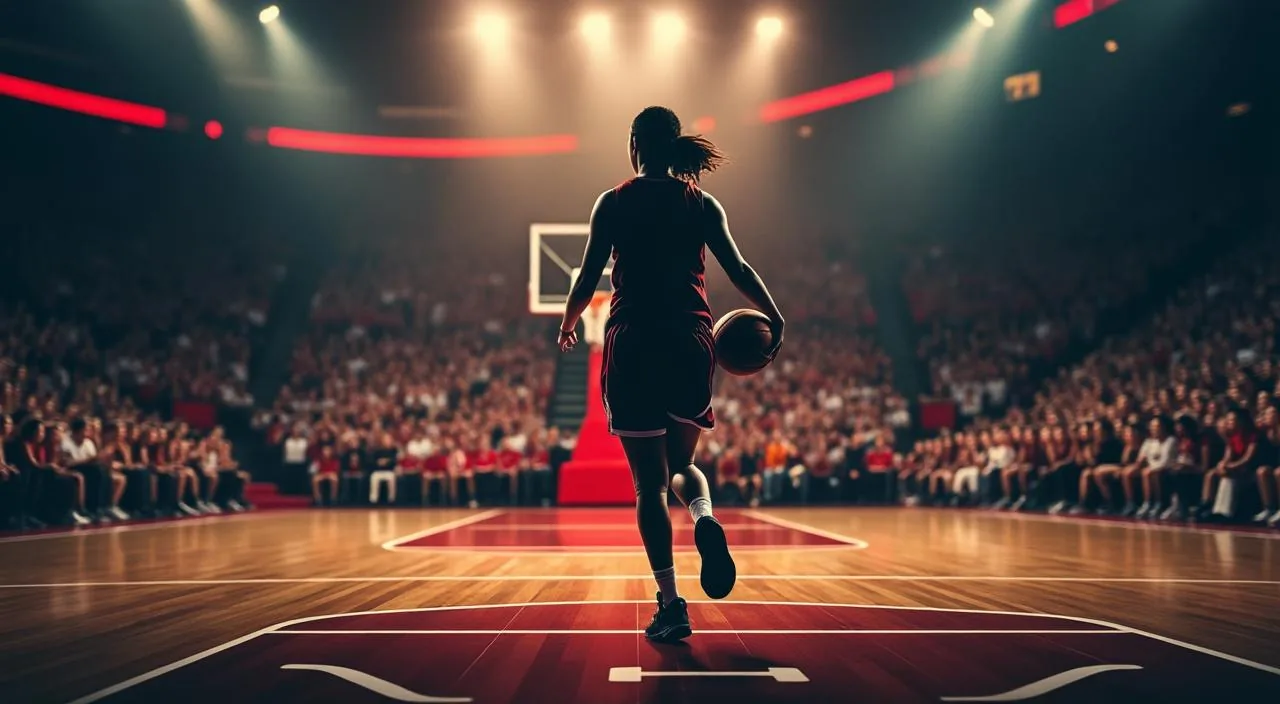 Les défis d'une étoile montante : une Française en pleine ascension