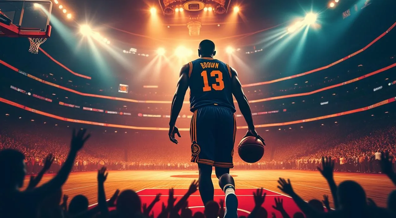 L’étoile montante d’Indiana brille dans la lumière des finales