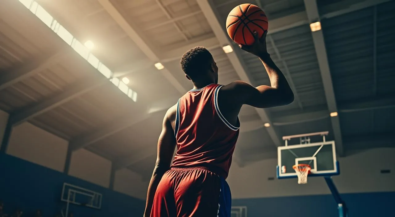 L'étoile montante du basket français à la conquête de la NBA