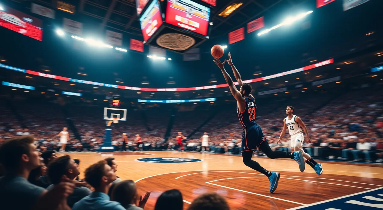 L’étoile montante qui fait trembler les défenses NBA