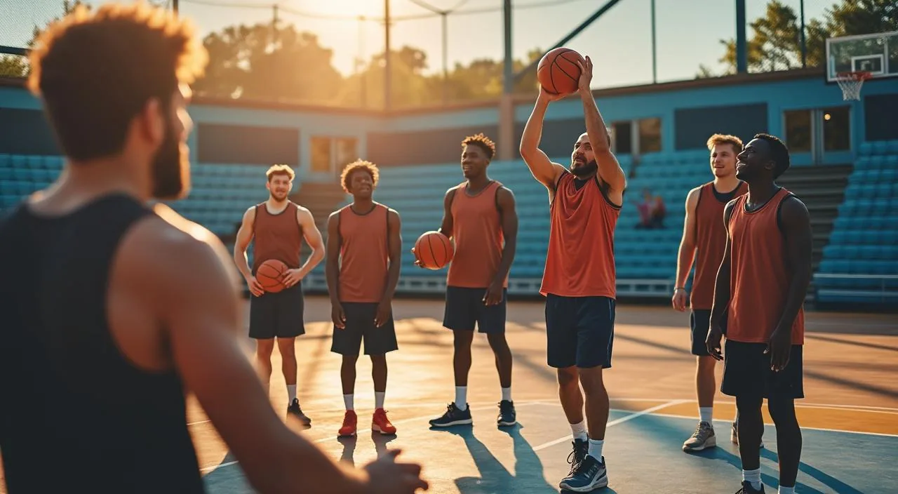 L'insouciance des vainqueurs avant le duel décisif