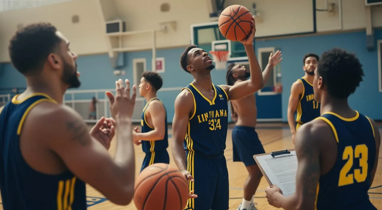 L'Insouciance des Vainqueurs : Indiana en Route pour le Match 2