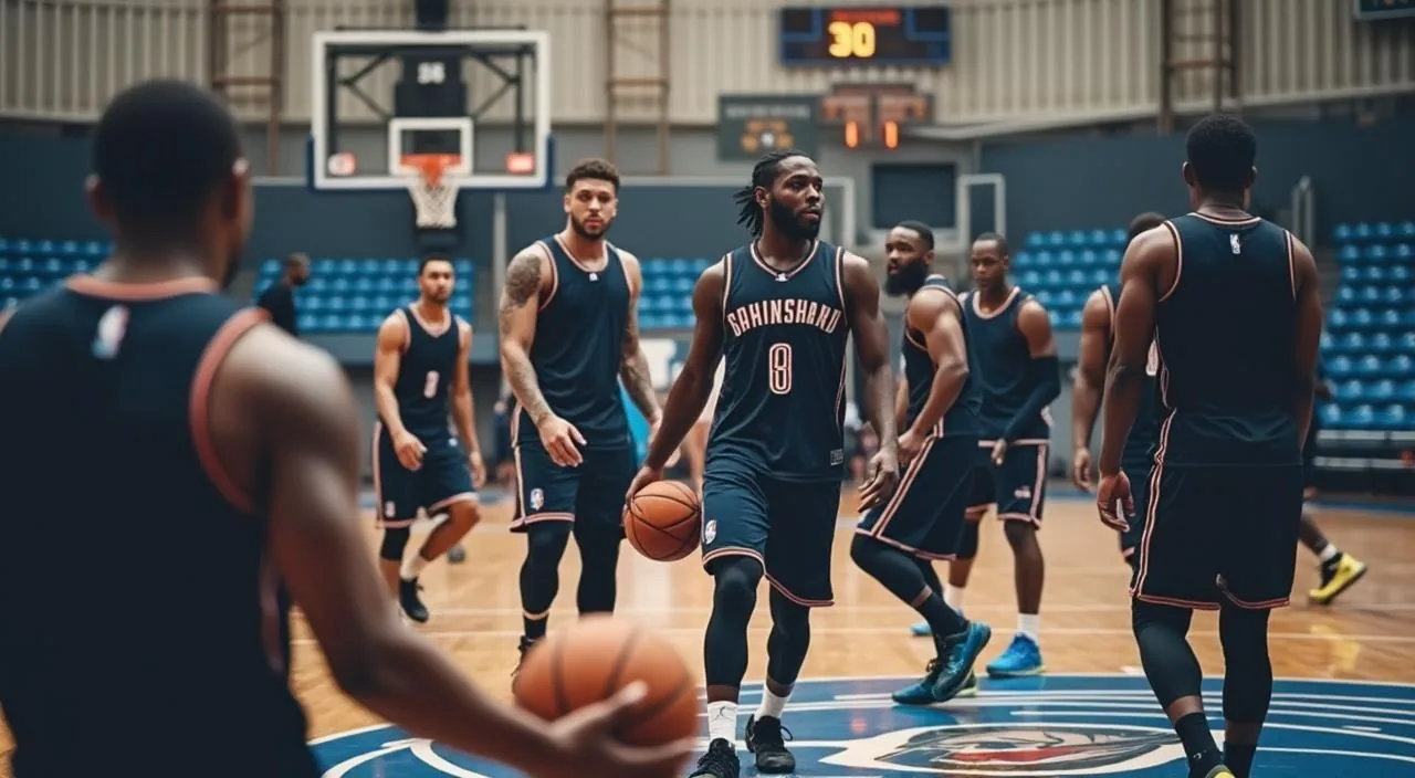 L'Opportunité de la Compétition : Le Thunder Prêt pour les Finales