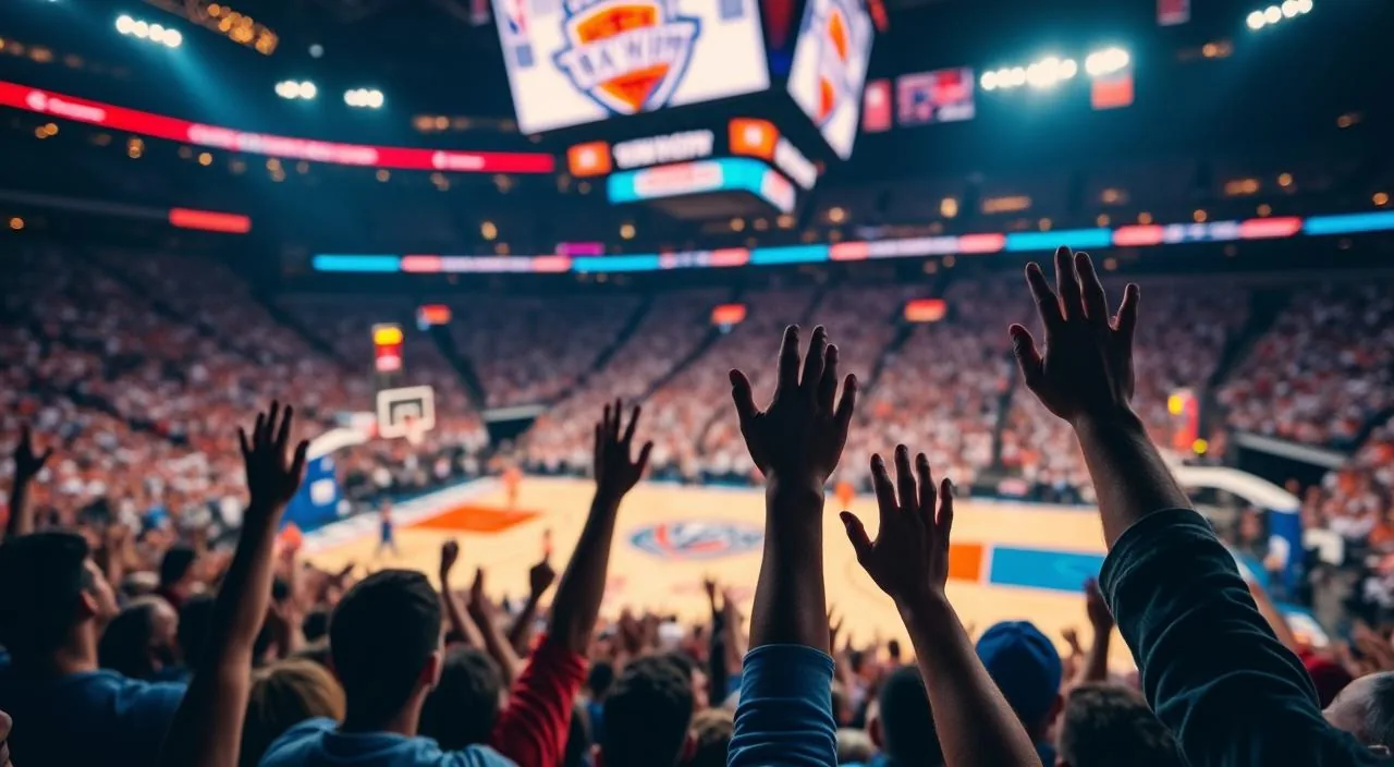 Oklahoma City à un pas d'un exploit historique après une victoire décisive