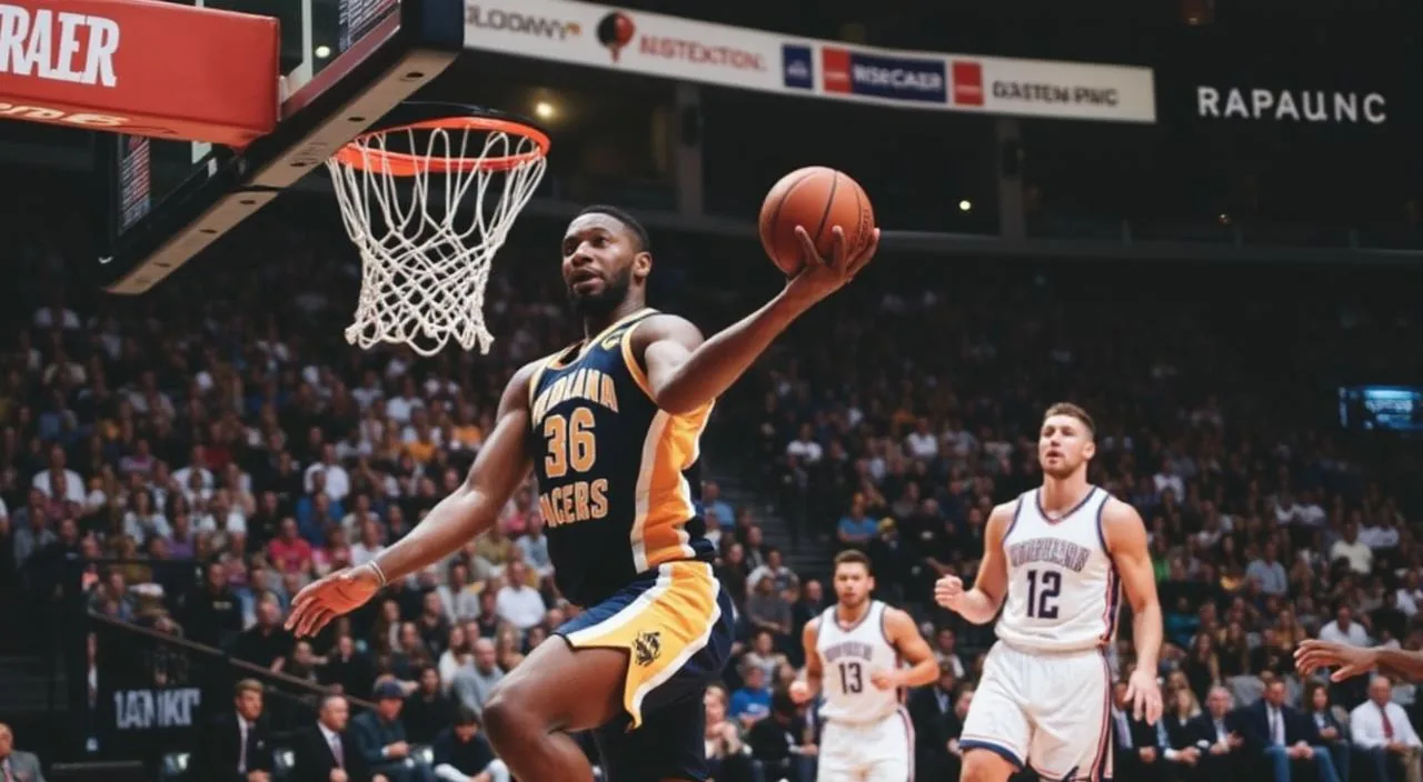 Raquette en souffrance : les défis d'une équipe face au Thunder