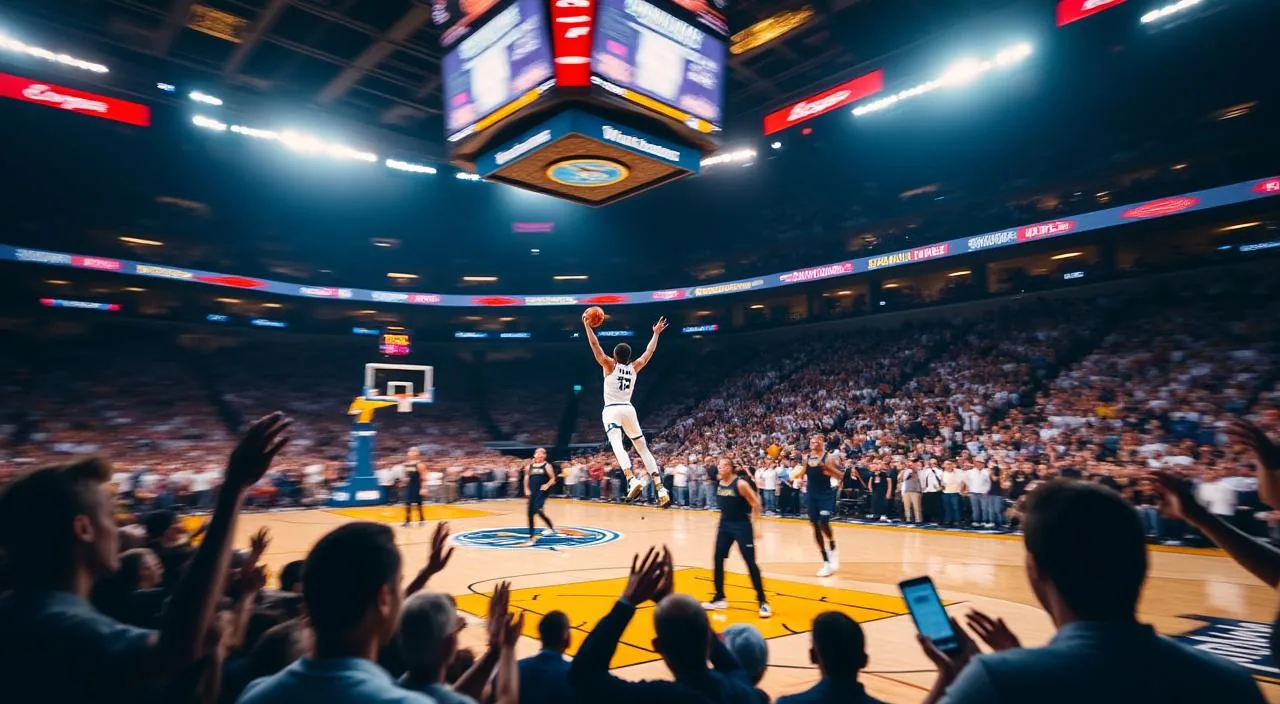 Renversement spectaculaire : le Thunder égalise en finale NBA