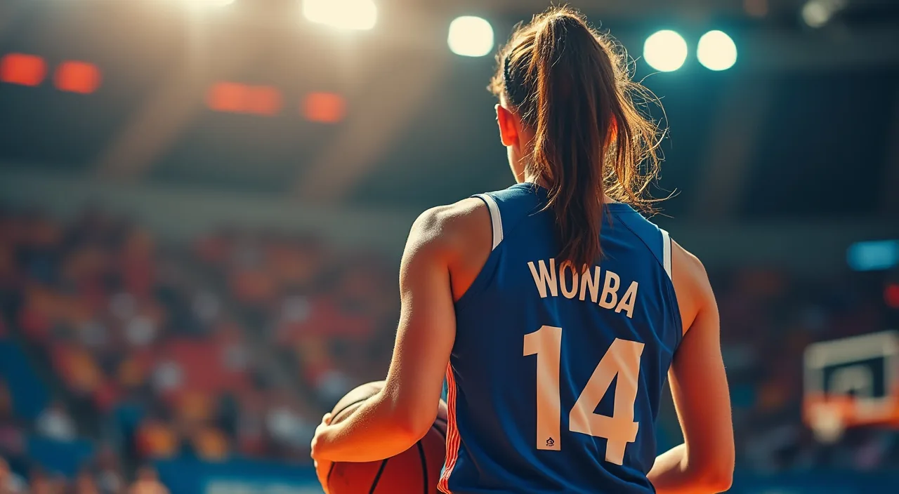 Retour sur le parquet : Une étoile de la WNBA prête à briller avec les Bleues