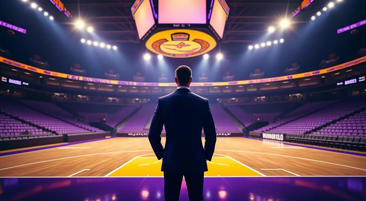 Un avenir flamboyant pour la légende californienne