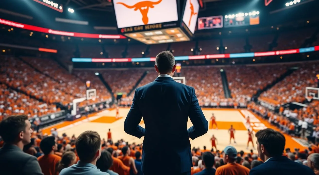 Un entraîneur au sommet : prolongation record au Texas