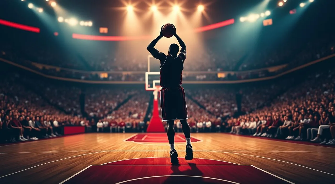 Un héros inattendu : le tir décisif qui change tout pour une équipe