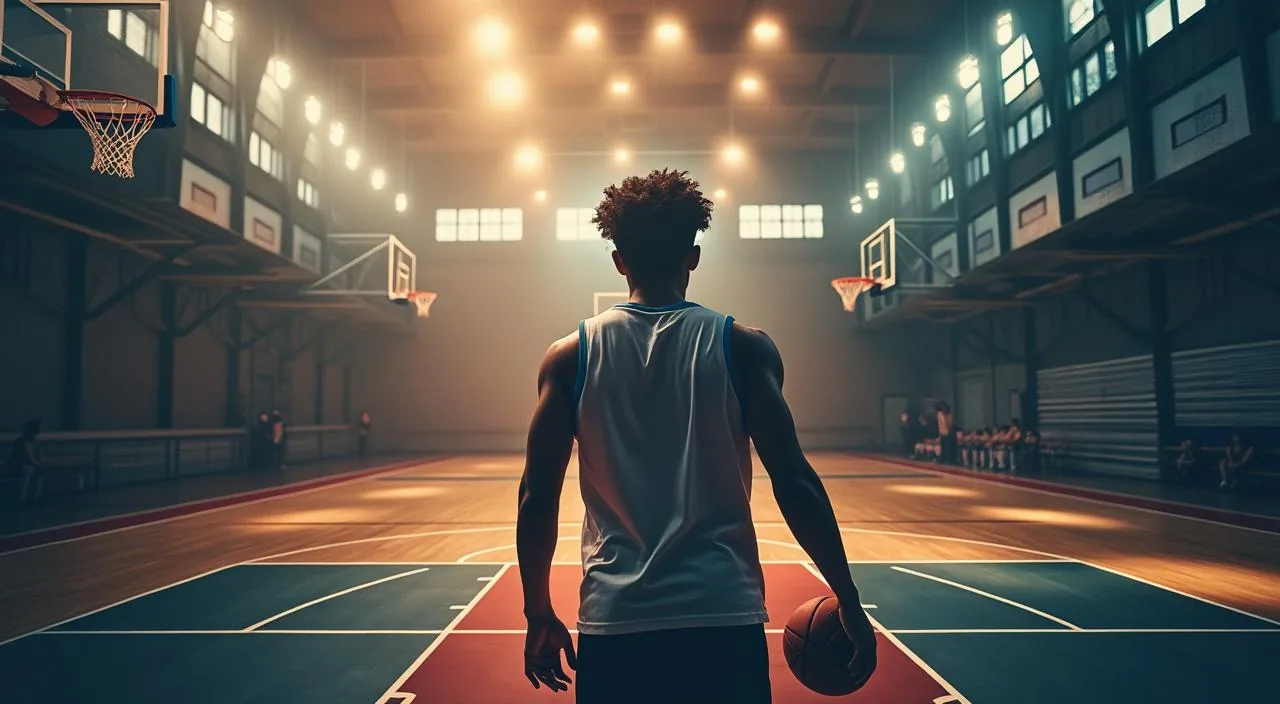 Un jeune talent français vise la NBA avec ambition