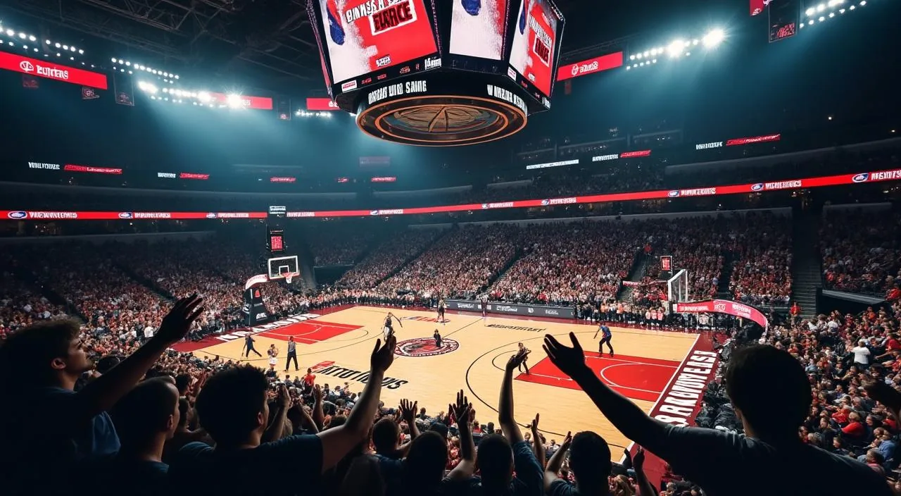 Un match palpitant, mais des audiences en chute libre pour la finale NBA