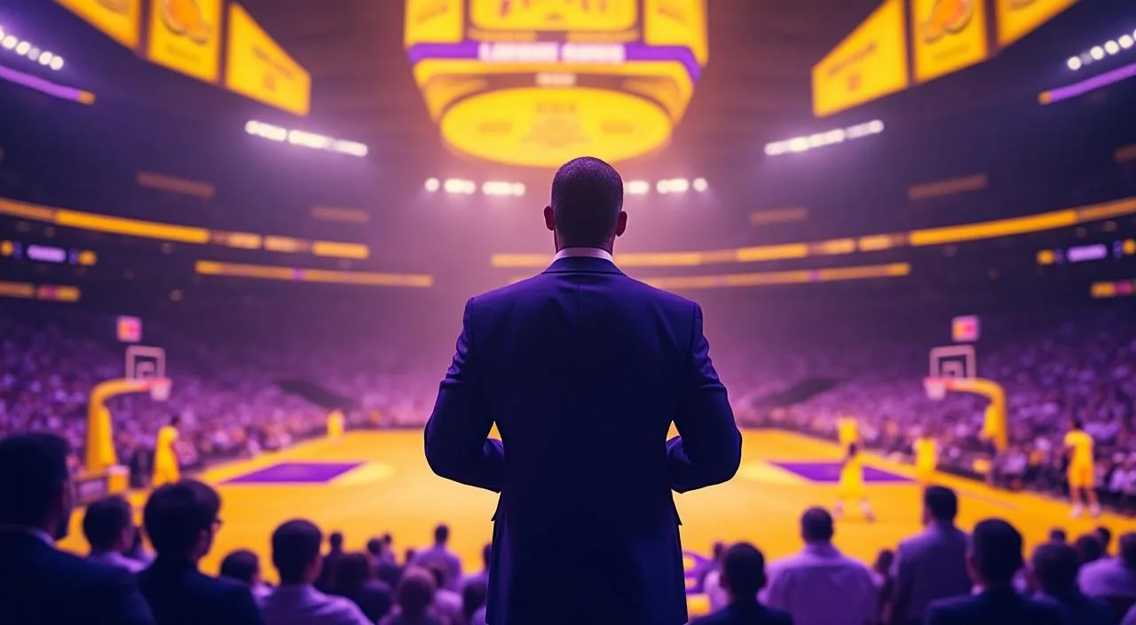 Un milliardaire déterminé redessine l'avenir des couleurs pourpres et or