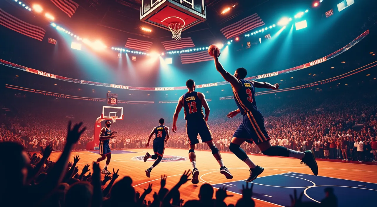 Un Nouveau Duel Électrisant au All-Star Game : États-Unis Contre le Monde