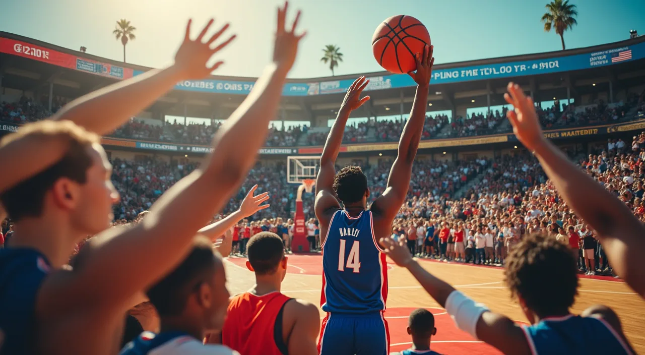 Un nouveau souffle pour le All-Star Game : l'idée captivante du géant grec