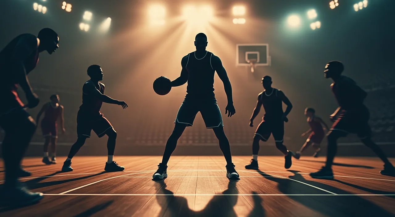 Un pivot français sur la deuxième marche défensive de la Ligue