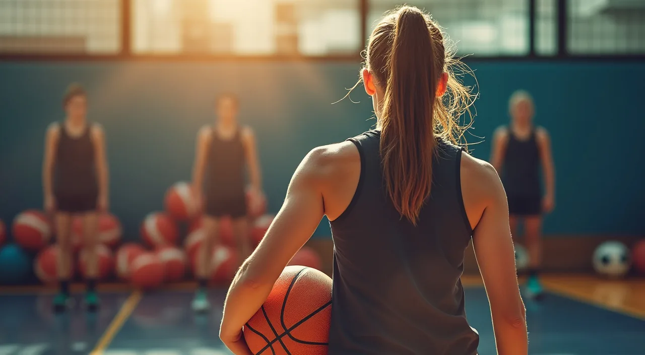 Une championne de retour : Migna Touré prête à briller en Euro