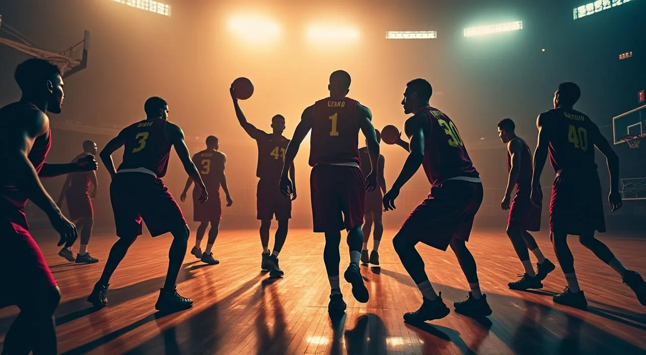 Une équipe mondiale éblouissante pour le prochain All-Star Game