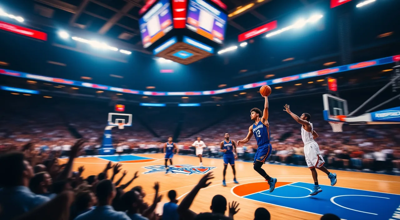 Une étoile s’illumine à Minneapolis : la victoire éclatante du Thunder