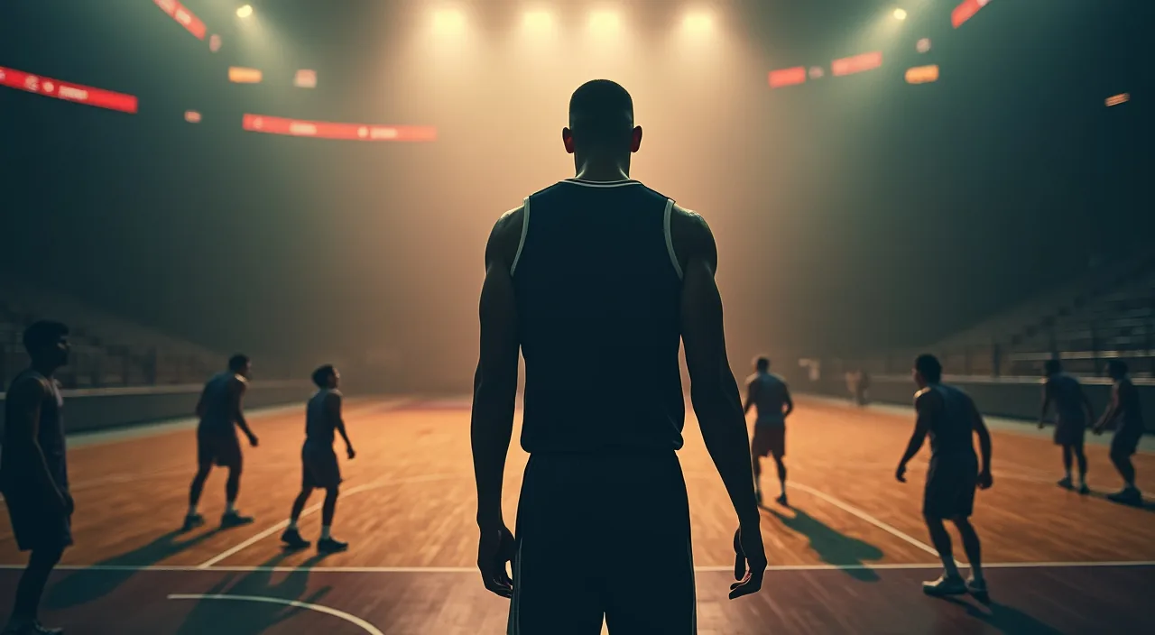 Une légende en déclin : le pivot français relégué à la seconde équipe défensive