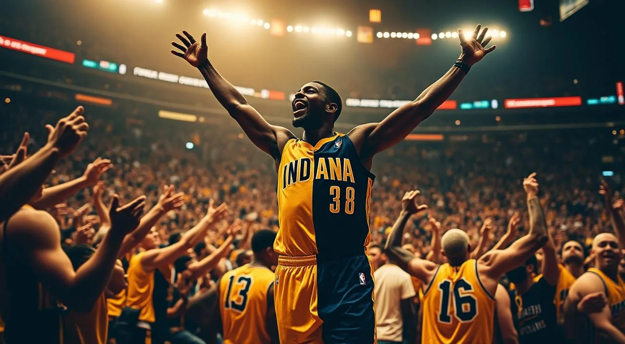 Une remontée historique pour la franchise d’Indianapolis en finale NBA