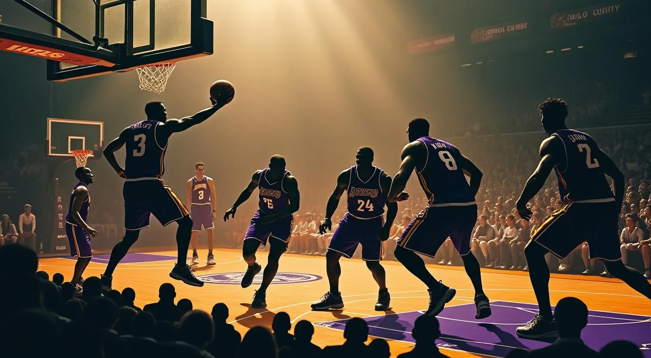 Une série marquante et controversée qui hante l'histoire du basket