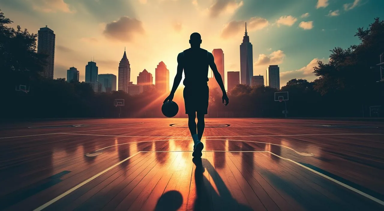 Une superstar en approche : les prétendants à un géant du basket