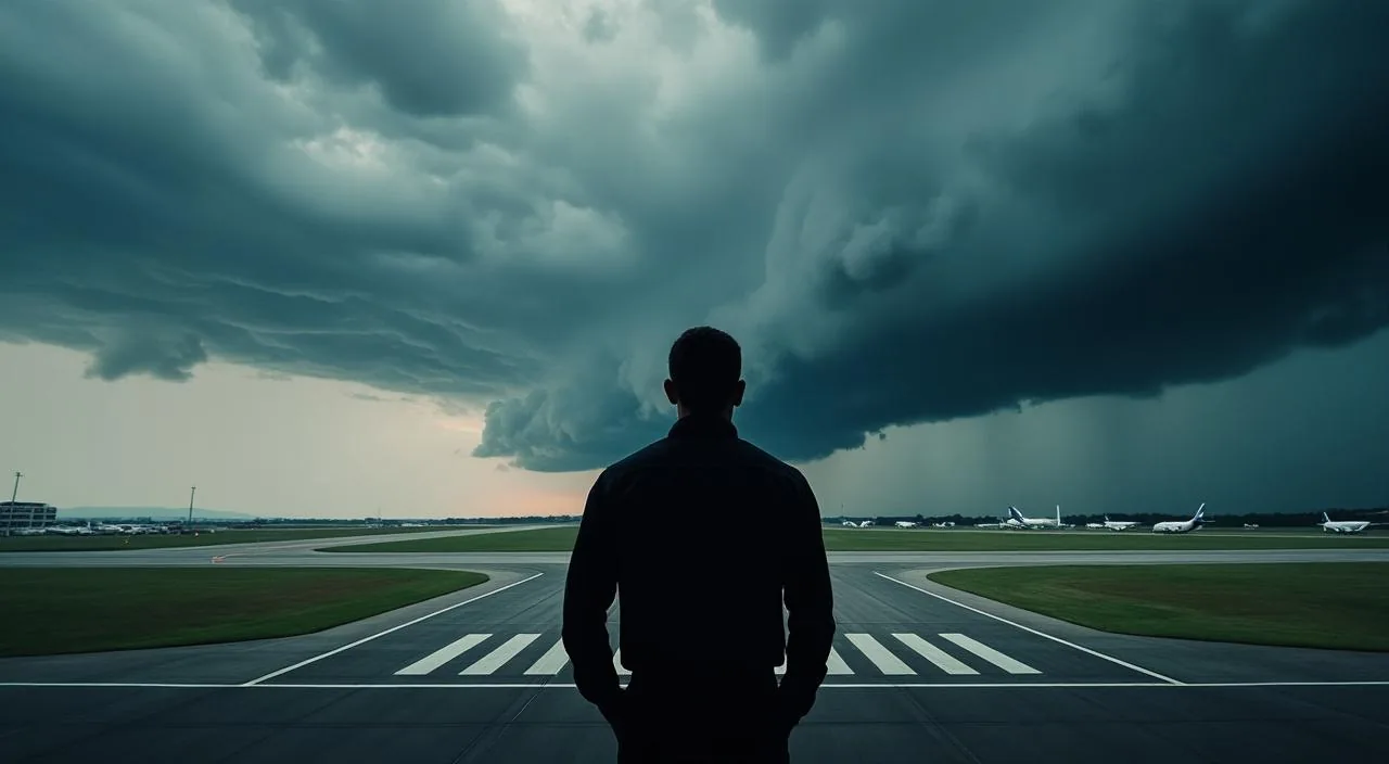 Une tempête inattendue avant la grande finale des Pacers