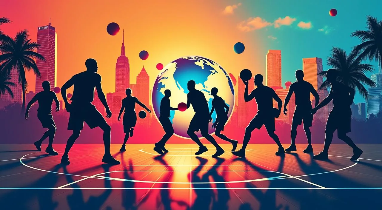 Vers un All-Star Game qui fait vibrer le monde